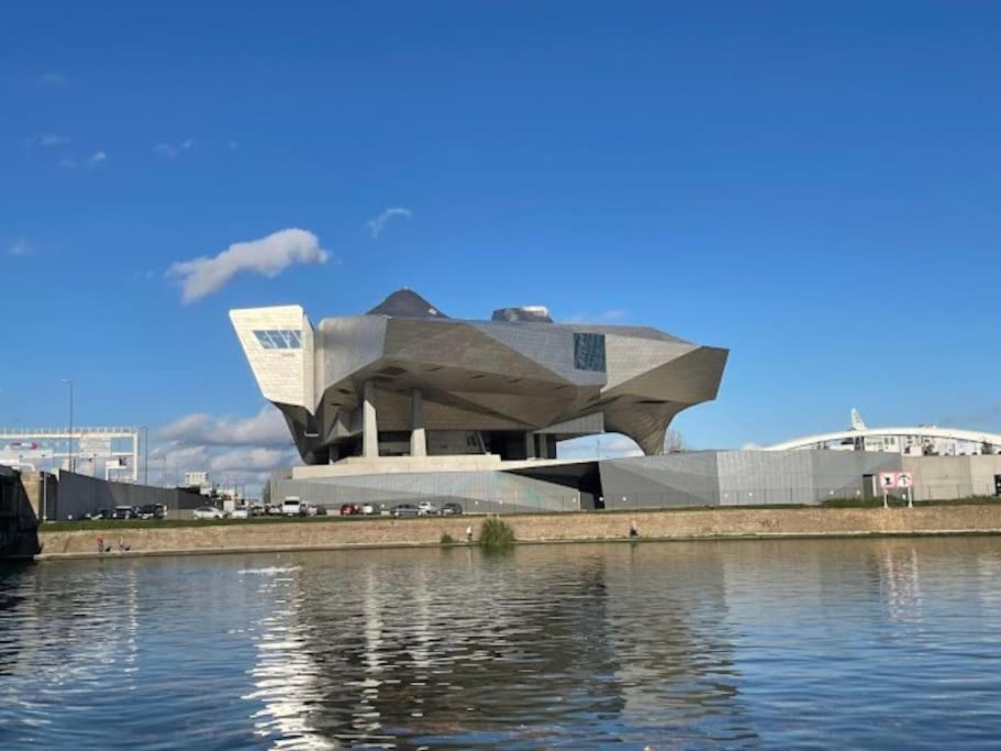 Villa, Piscine, Hammam, Jaccuzi, Proche De Lyon Caluire-et-Cuire Bagian luar foto