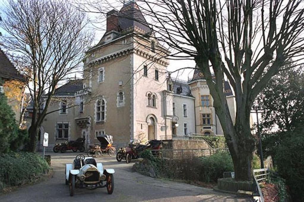 Villa, Piscine, Hammam, Jaccuzi, Proche De Lyon Caluire-et-Cuire Bagian luar foto